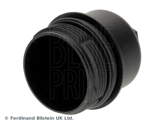 Cap, oil filter housing